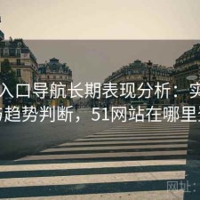 51网入口导航长期表现分析：实测分析与趋势判断，51网站在哪里登录