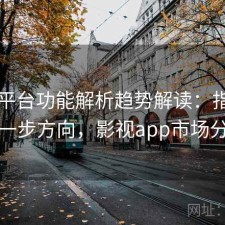 影视平台功能解析趋势解读：指南与下一步方向，影视app市场分析