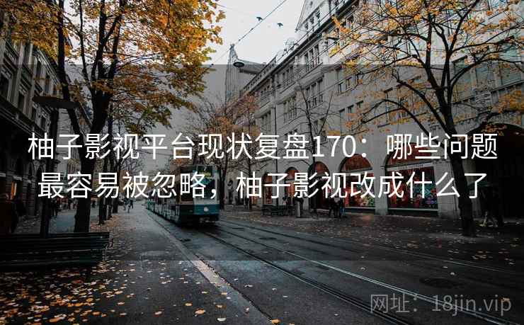 柚子影视平台现状复盘170：哪些问题最容易被忽略，柚子影视改成什么了  第2张