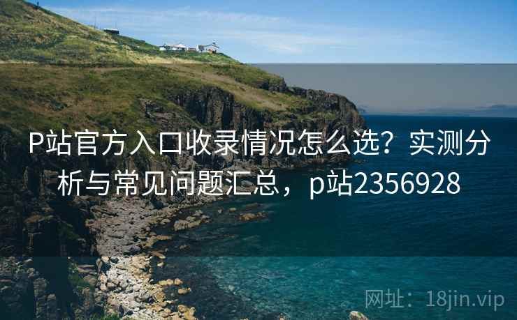 P站官方入口收录情况怎么选？实测分析与常见问题汇总，p站2356928  第2张