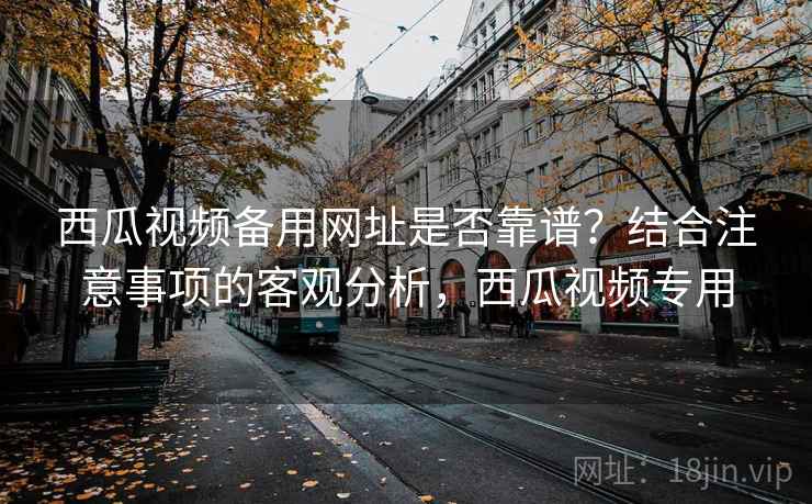 西瓜视频备用网址是否靠谱？结合注意事项的客观分析，西瓜视频专用  第2张