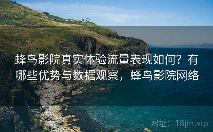 蜂鸟影院真实体验流量表现如何?有哪些优势与数据观察,蜂鸟影院网络 第1张 蜂鸟影院真实体验流量表现如何?有哪些优势与数据观察,蜂鸟影院网络 第1张