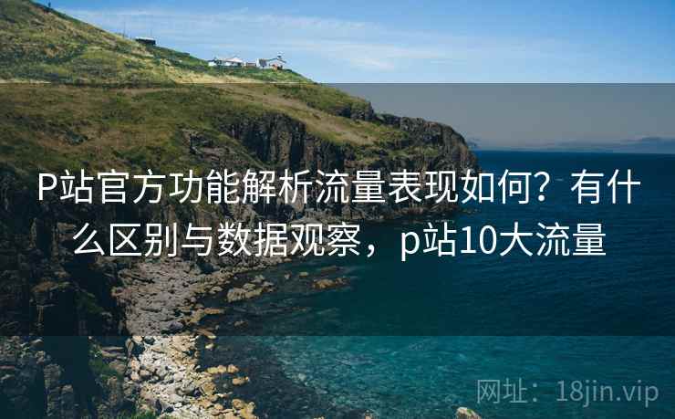 P站官方功能解析流量表现如何?有什么区别与数据观察,p站10大流量 第1张 P站官方功能解析流量表现如何?有什么区别与数据观察,p站10大流量 第1张